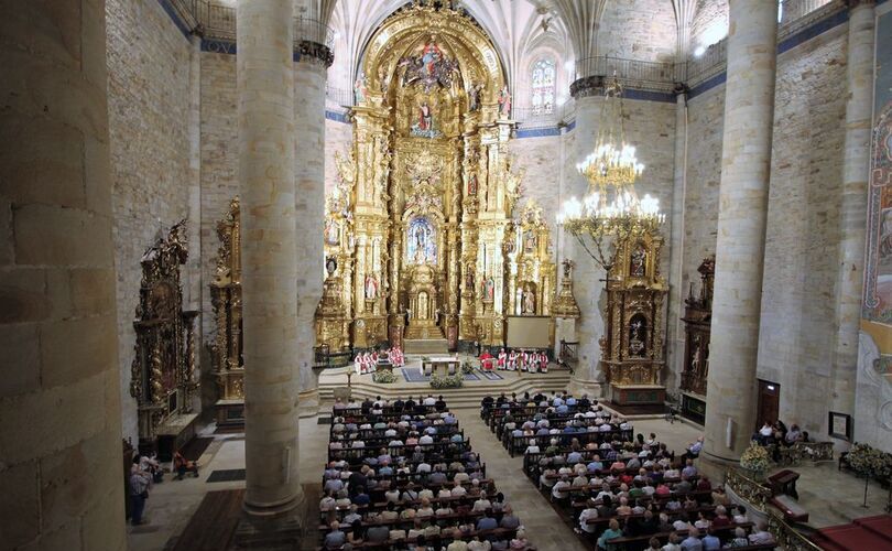 En este momento estás viendo Inicio de curso pastoral en Elorrio